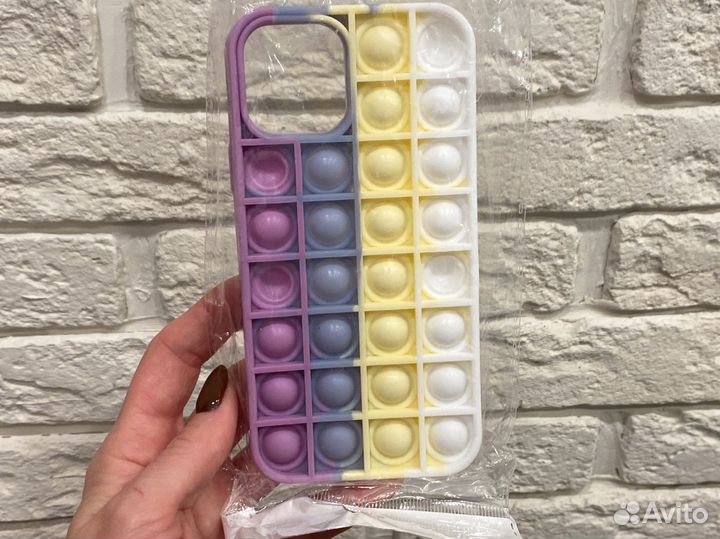 Чехол на iPhone 11 /12