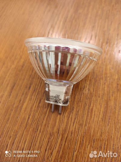 Лампа ecola, 5 вт.24 шт