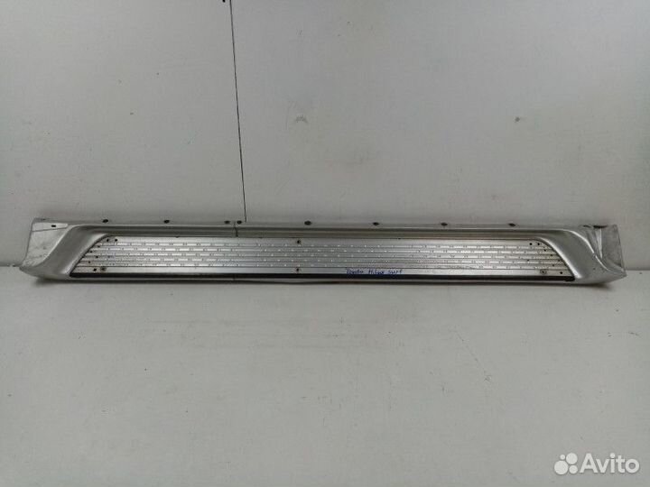 Подножка Toyota Hilux Surf 4