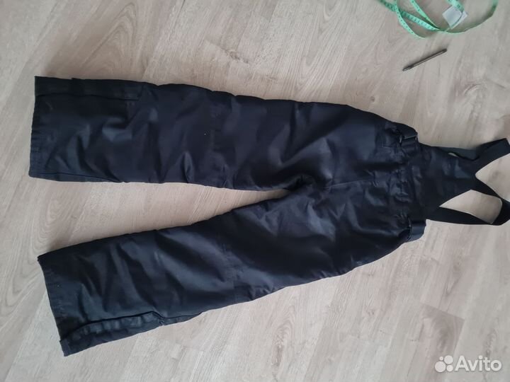 Брюки горнолыжные Glissade