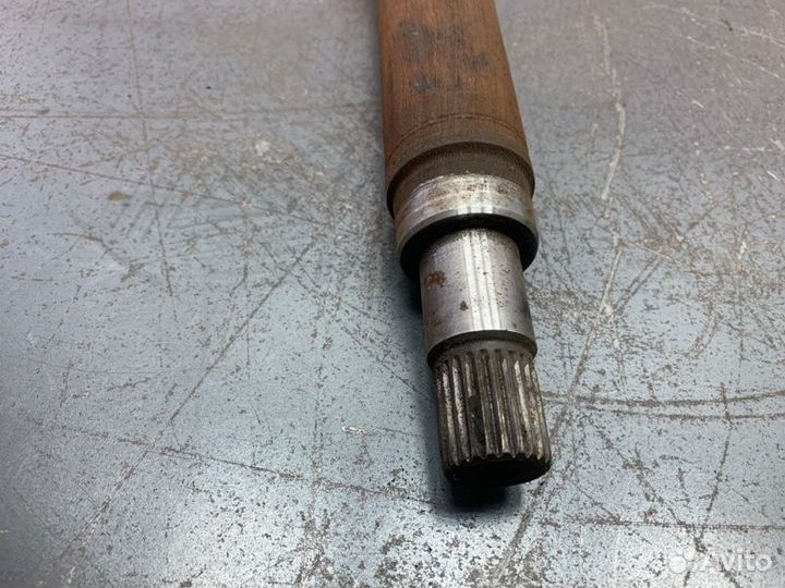 Полуось передний правый Ford Fiesta хэтчбек tzja