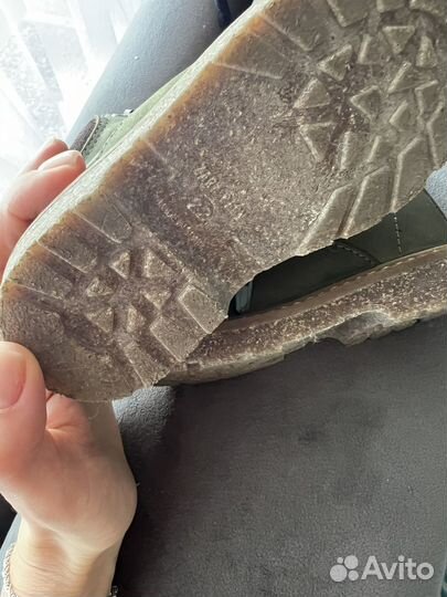 Ботинки zara детские 22