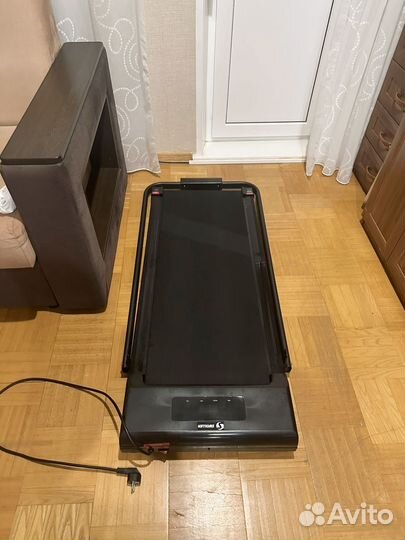 Беговая дорожка swollen t5