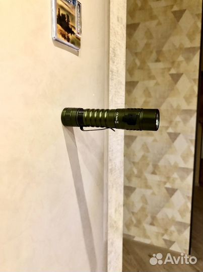 Фонарь тактический Wurkkos FC11