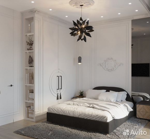 Дизайнер интерьера