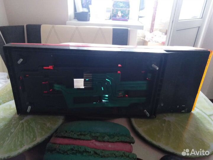 Задние фонари 2114 левый