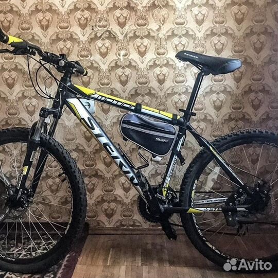 Stern motion 2.0 рама велосипедная с документацией