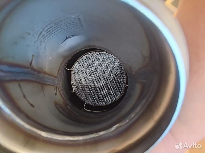 Смеситель мочевины MAN с комплектом крепежа