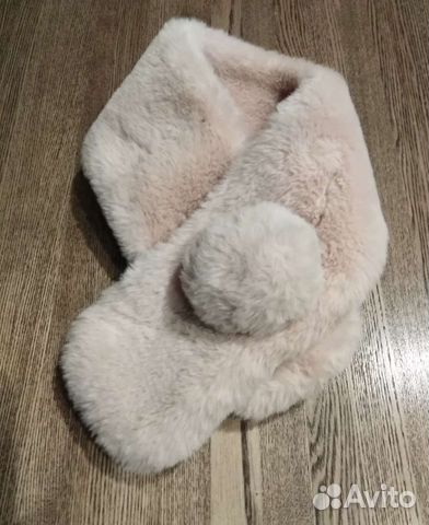 Шарф детский Zara на девочку 4-5 лет