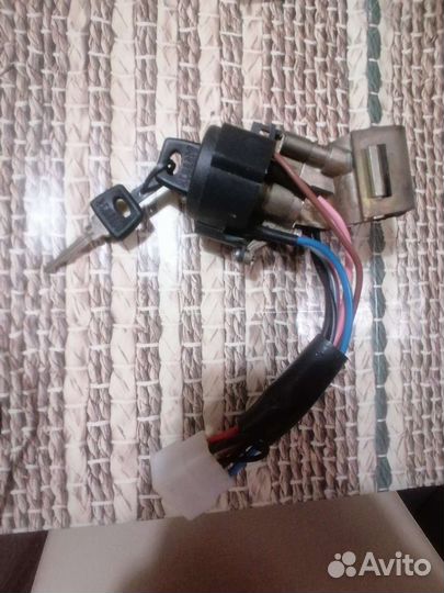 Замок зажигания