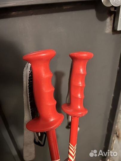 Лыжные палки - фрирайд