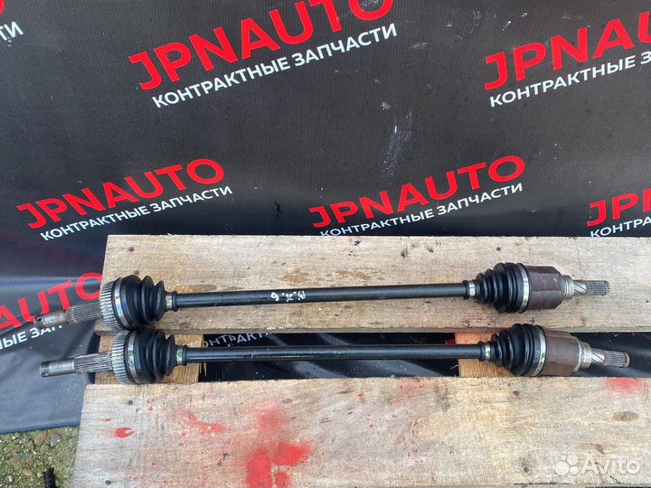 Привод задний Nissan X-trail T31 (2007-2014)