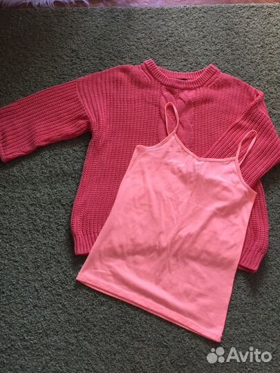 Женские вещи 44-46 пакетом