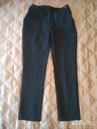 Школьные брюки для девочки