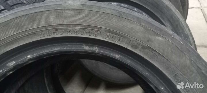 Yokohama Y354 205/55 R16 91H