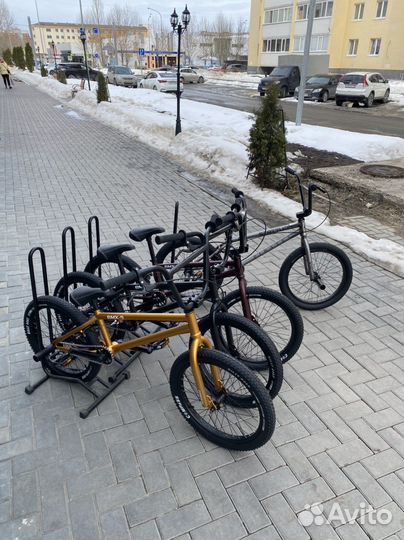 Велосипед bmx
