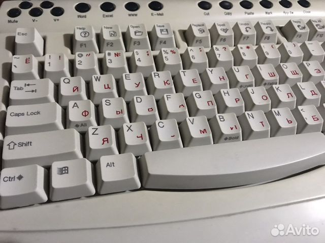 Клавиатура мультимедийная Sven Power Office 6000
