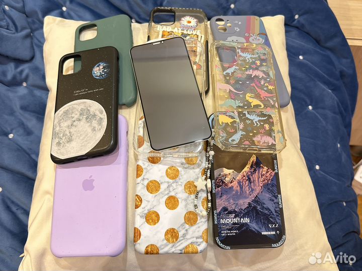 Телефон iPhone 11 128 gb