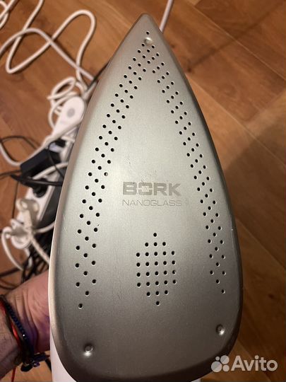 Утюг Bork i500