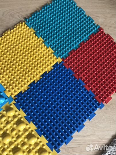 Ортопедический коврик