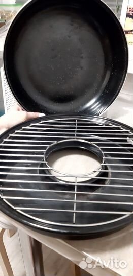 Сковорода гриль газ
