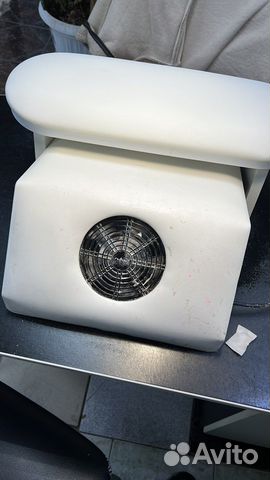 Пылесос маникюрный