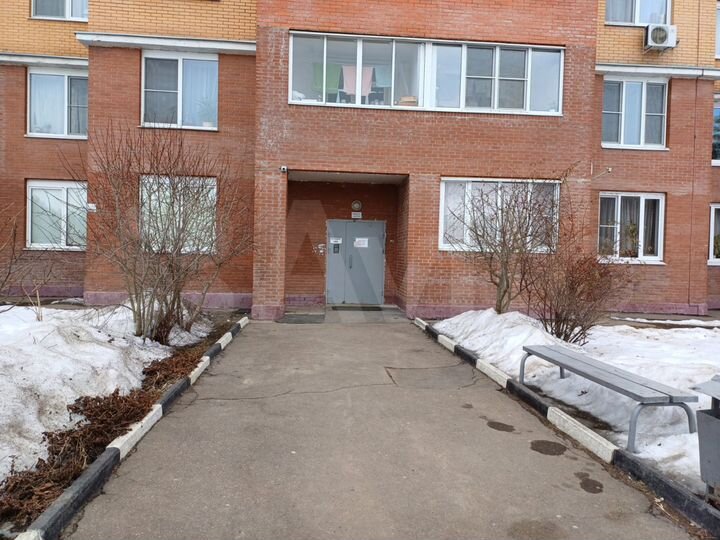 2-к. квартира, 60,4 м², 12/12 эт.