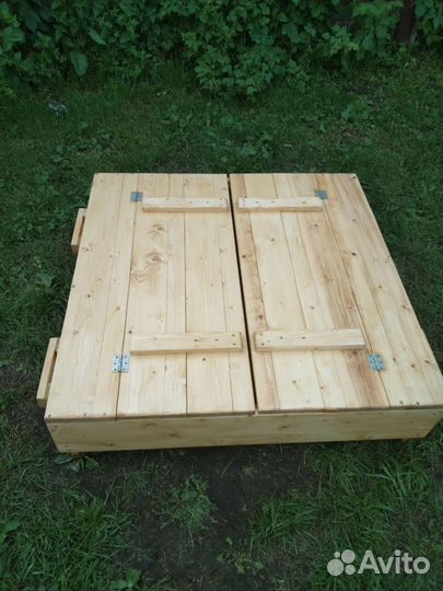 Песочница трансформер