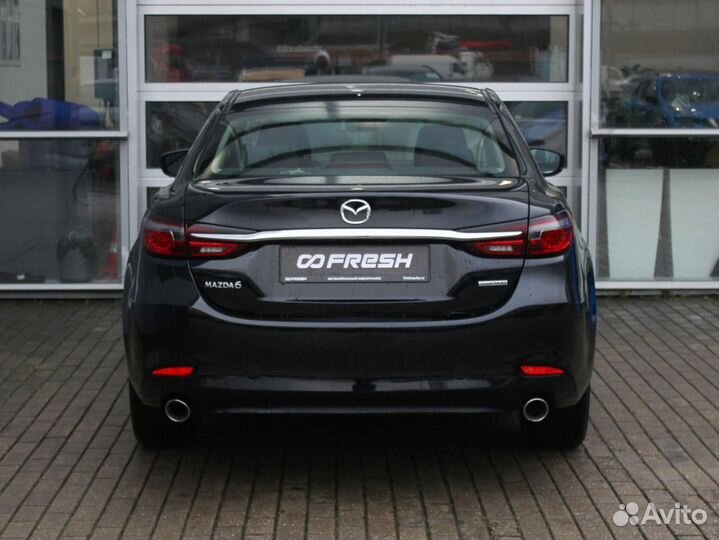 Mazda 6 2.5 AT, 2020, 13 686 км