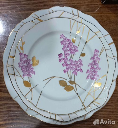 Столовый сервиз Дулево 