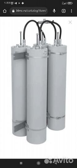 Дуплексный фильтр Telewave