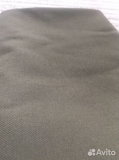 Ткань лавсан зеленый