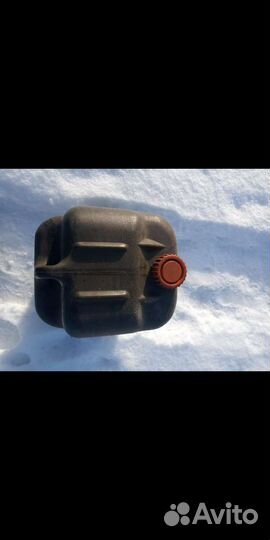 Канистра пластиковая