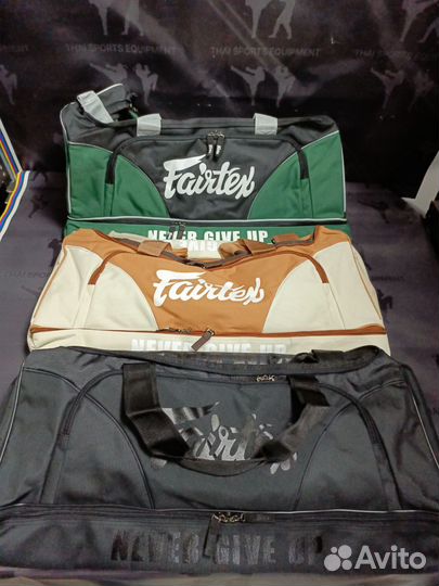 Сумка Fairtex Bag 2