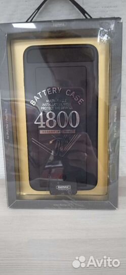 Чехол аккумулятор iPhone 7 plus and X