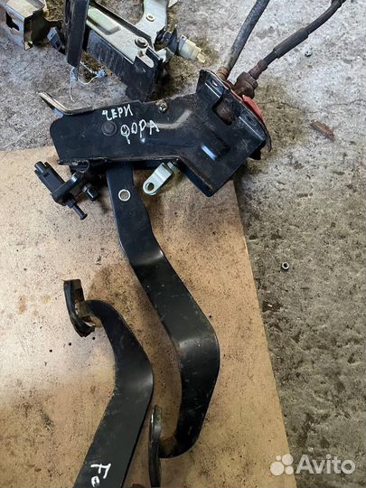 Главный Цилиндр сцепления Fora a21 Estina Chery