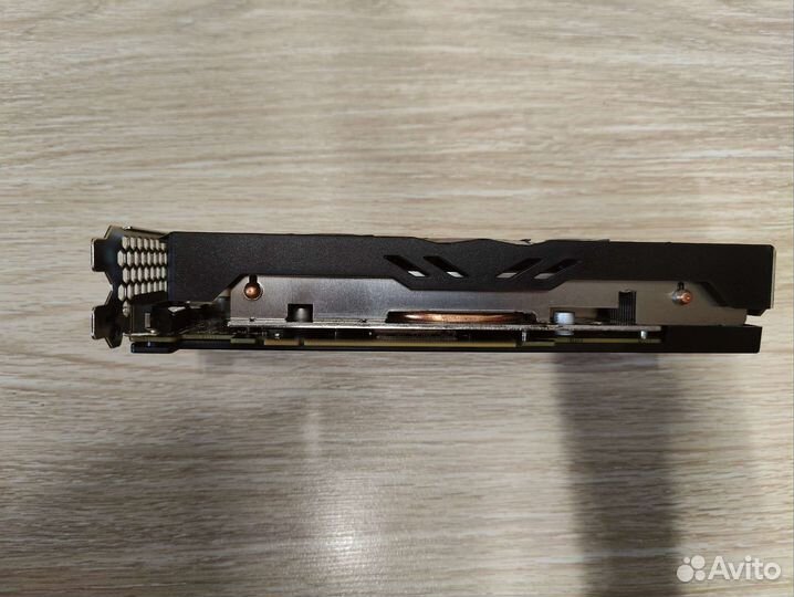 Palit GeForce GTX 1660 super GP