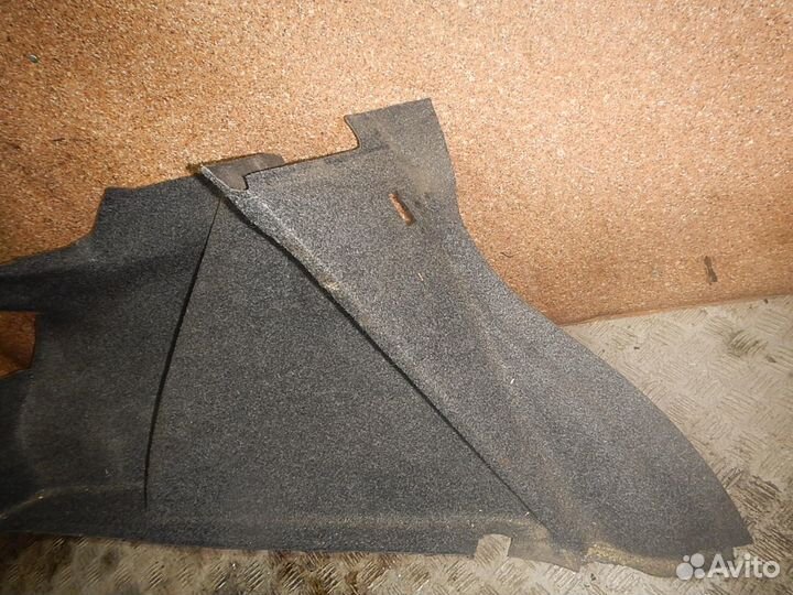 Обшивка багажника, Renault (Рено) -megane II (02-0