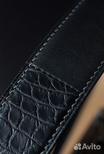 Ремень мужской натуральная кожа