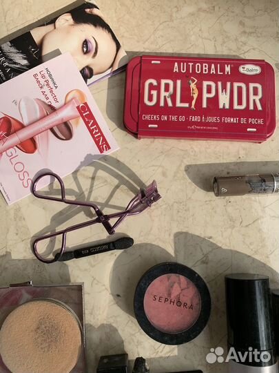 Косметика за символическую стоимость