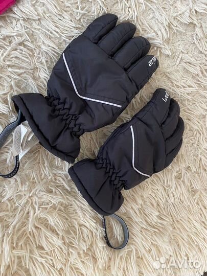 Горнолыжные перчатки