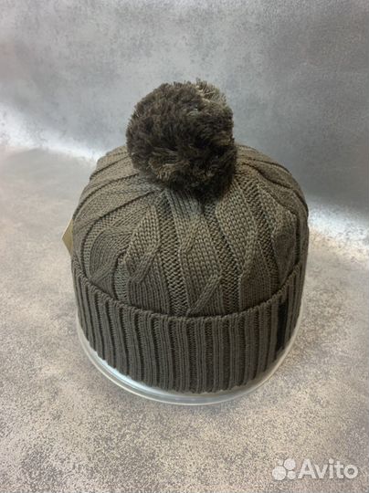 Мужская шапка с помпоном Trussardi