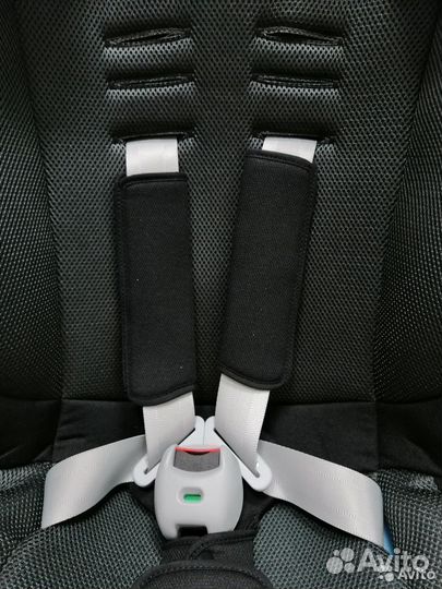 Автокресло Ailebebe Carmate Swing Moon