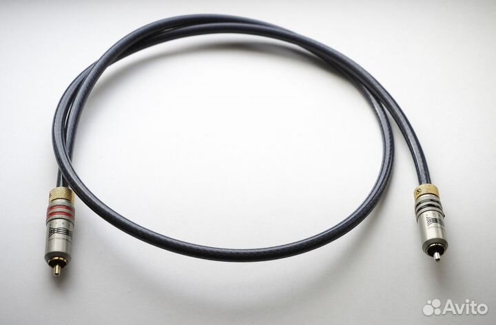 Коаксиальный Кабель цифровой NEO by Oyaide 2 RCA