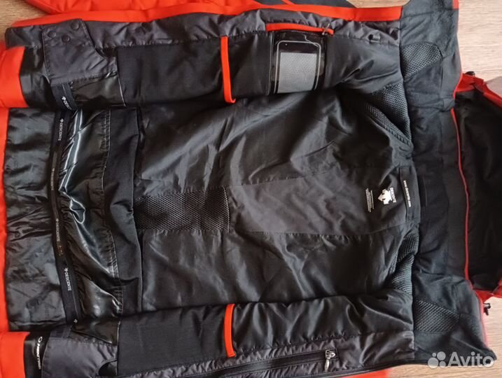 Горнолыжный костюм мужской descente