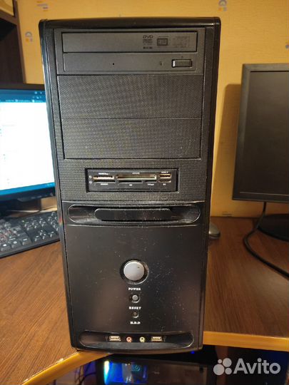 Игровой компьютер