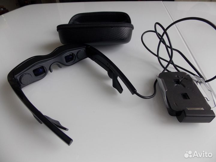 3D видео очки Carl Zeiss Cinemizer Plus