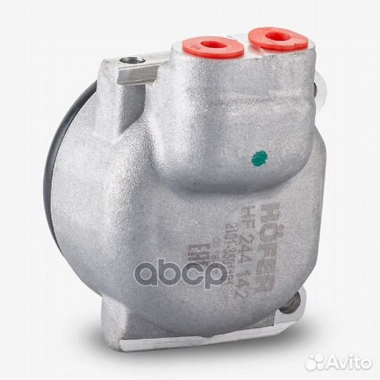 Цилиндр колесный дискового тормоза ваз 2101