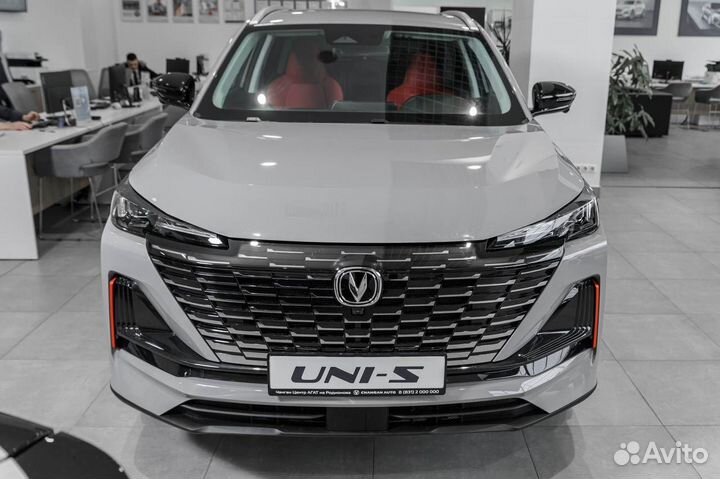 Changan UNI-S 1.5 AMT, 2024