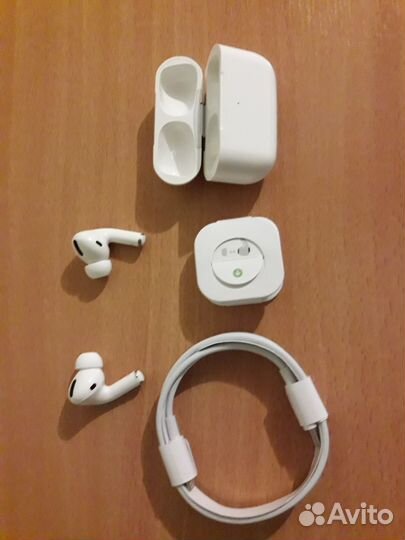 Наушники air pods pro1